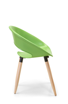 One wood perfil